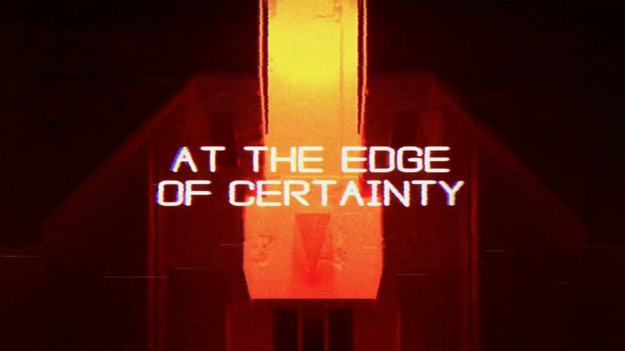 Animadrop - At The Edge Of Certainty
