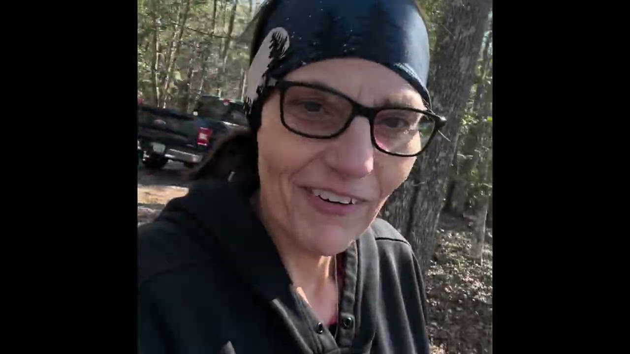 BIGFOOT at Townsend WMA