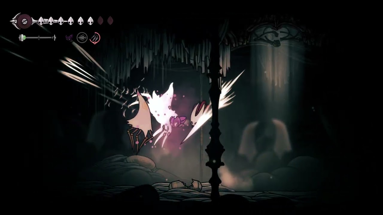 Hollow Knight: Silksong - Gameplay part 24