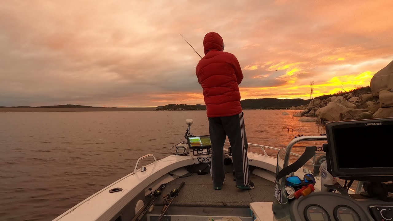JJs Topwater Invitational 2021: Topwater Murray Cod Fishing at Copeton Dam