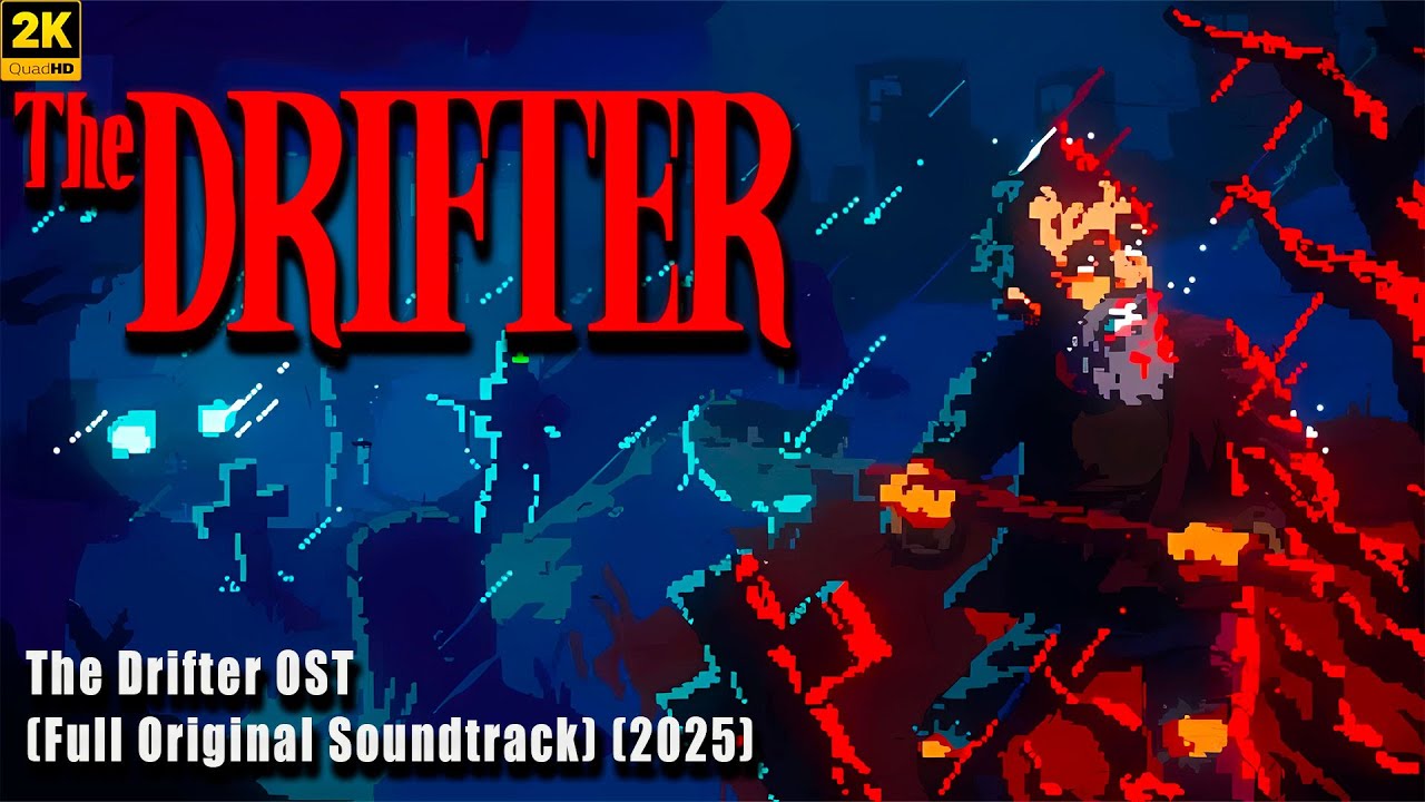 The Drifter OST (Full Original Soundtrack) (2025)