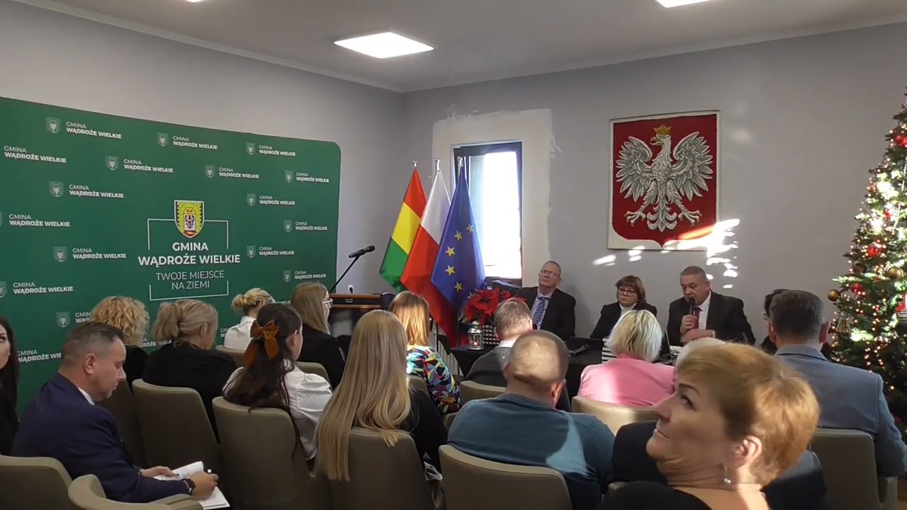 XIX Sesja Rady Gminy Wądroże Wielkie cz. 4/5