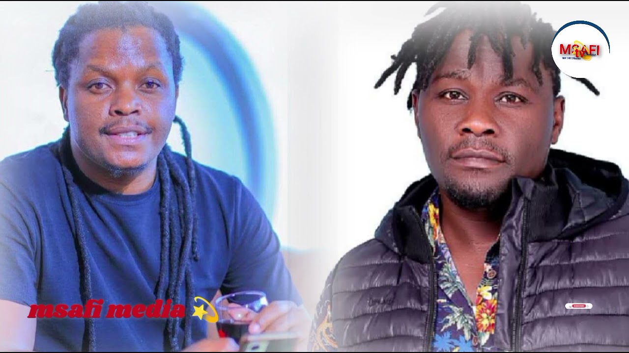 MAIMA KITHUNGO RAHA Vs MUTULANI KASHESHE DUE TO SONG COPYRIGHT🤔#kambanews #trendingnews 