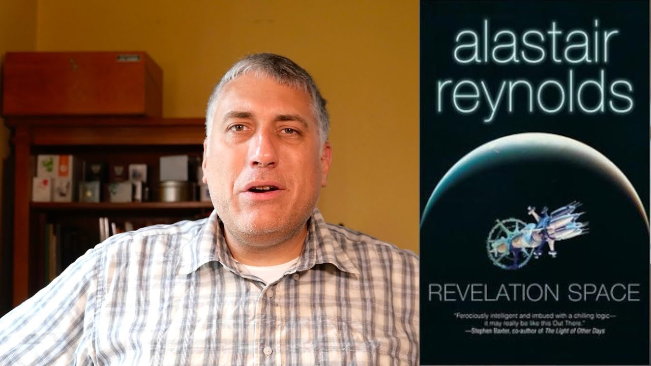 Book Review - Alistair Reynolds, 