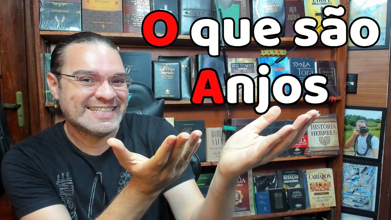ANJOS - O QUE SÃO?