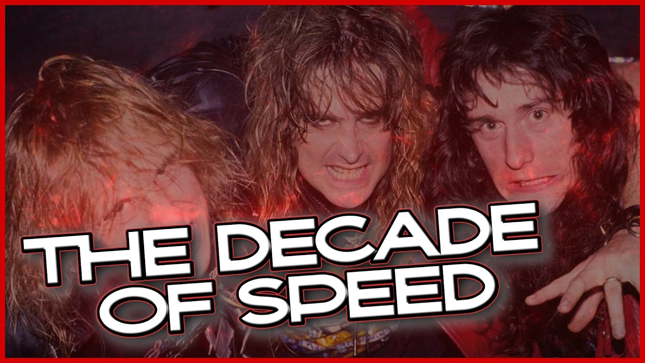 When Thrash Metal Mutated: The Second Wave's Lasting Legacy