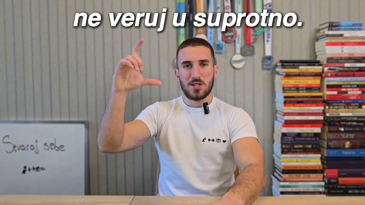 bez stresa, igraš na duge staze