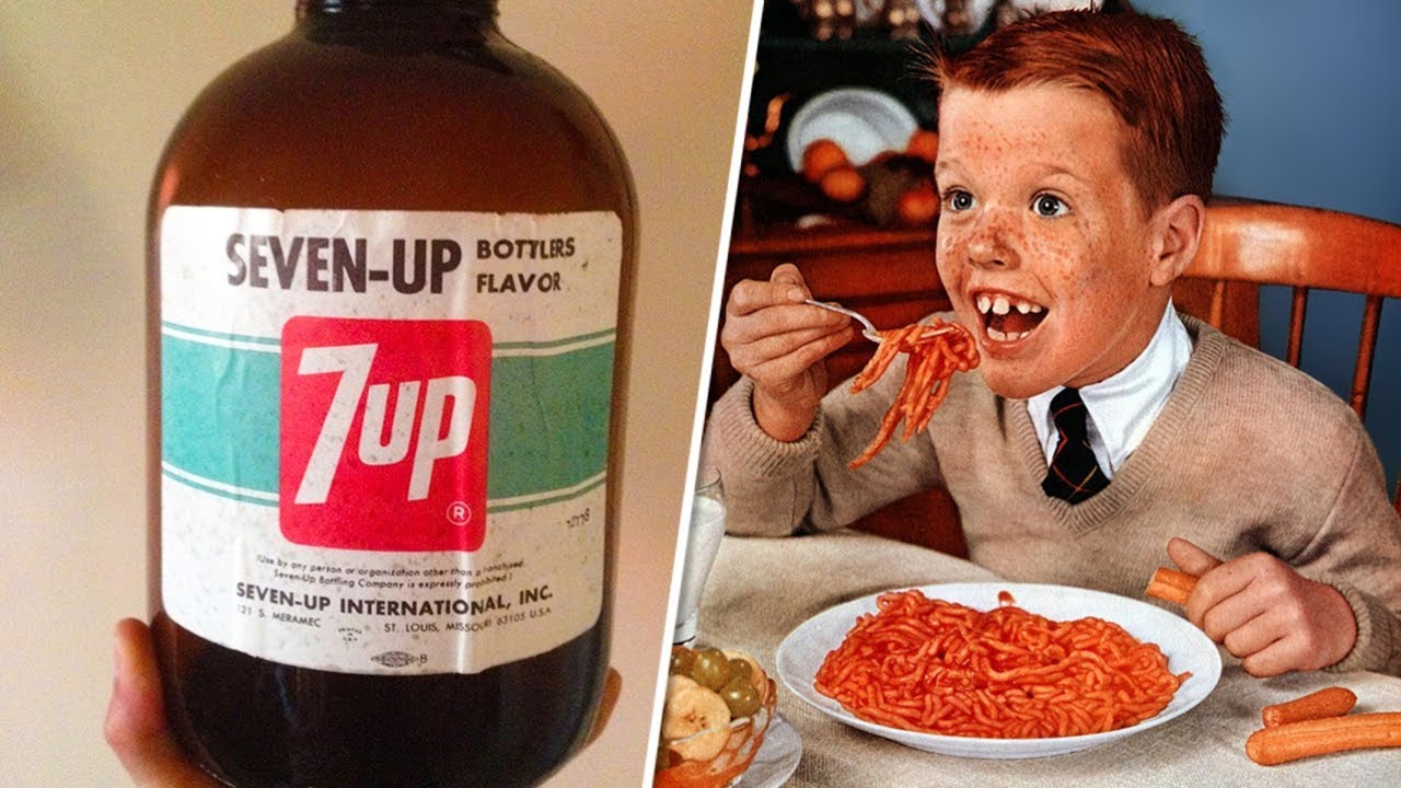 10 Lebensmittel, die zu einem anderen Zweck erfunden wurden