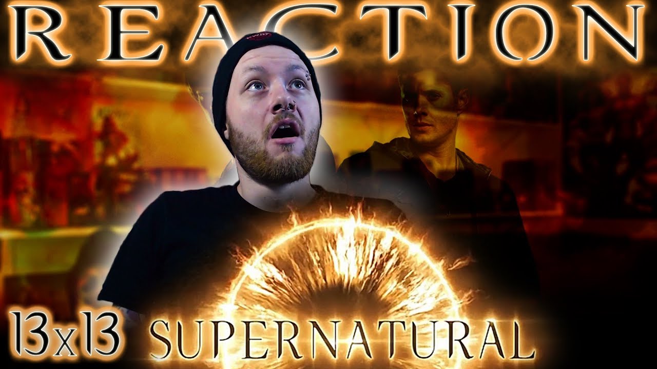 Supernatural 13x13 'Devil's Bargain' Reaction!