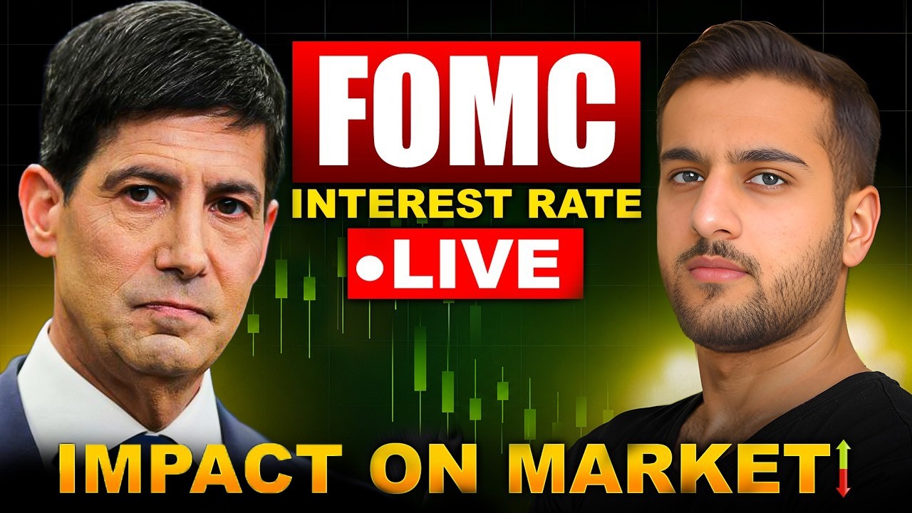 Bitcoin: Pre-Interest Rates & FOMC: Big Crash Ahead?