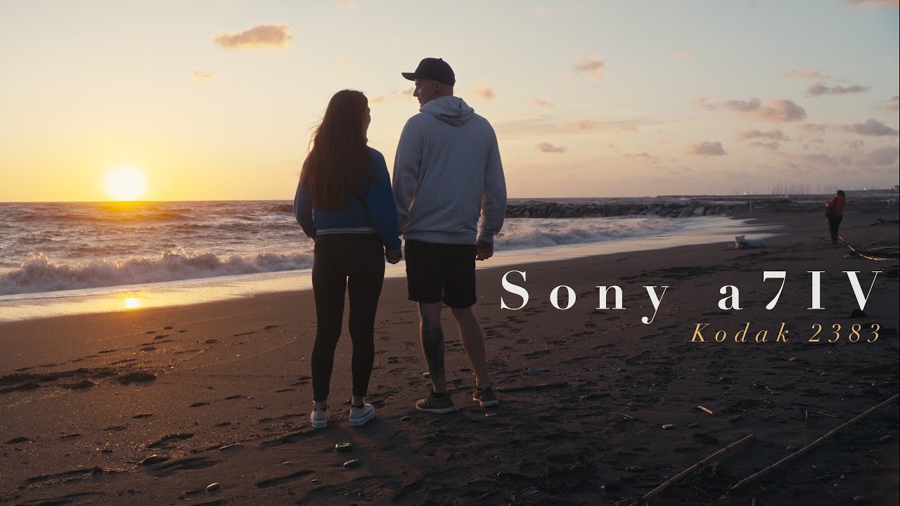 Movie-Like Italy: Cinematic Frames | Sony a7 IV | Kodak 2383