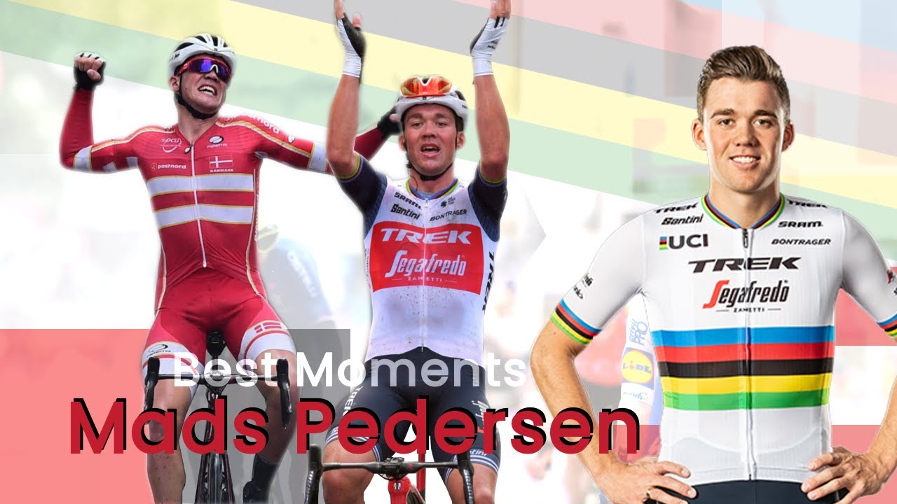 Mads Pedersen - Pedersen best moments
