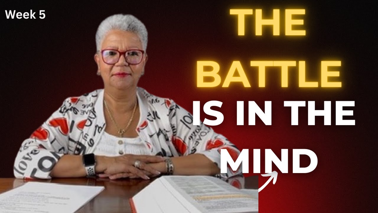 The Importance of Renewing the mind / Romans 12:2 Explained