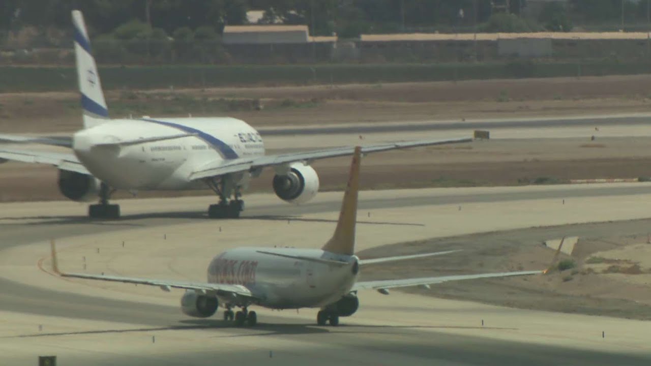 הבריחה הגדולה מישראל: מאחורי הקלעים של הימים העמוסים בנתב