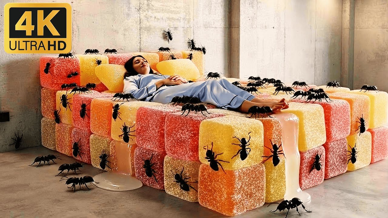These ASMR Beds Are Completely Insane | Which Would You Pick?
