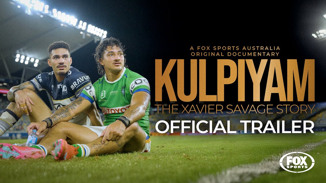 KULPIYAM: The Xavier Savage Story | OFFICIAL TRAILER