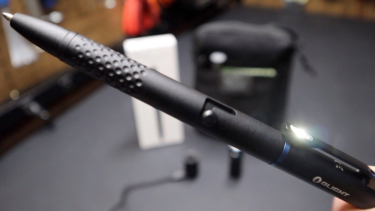 Olight O'Pen Glow - EDC Tool Kit Update