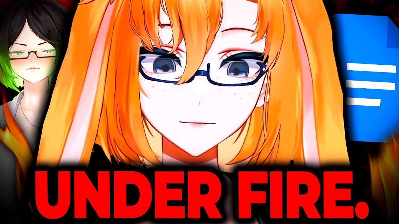 VTuber Faces HEAVY ALLEGATIONS From Ex-Friend! (Adora Bunny Situation)