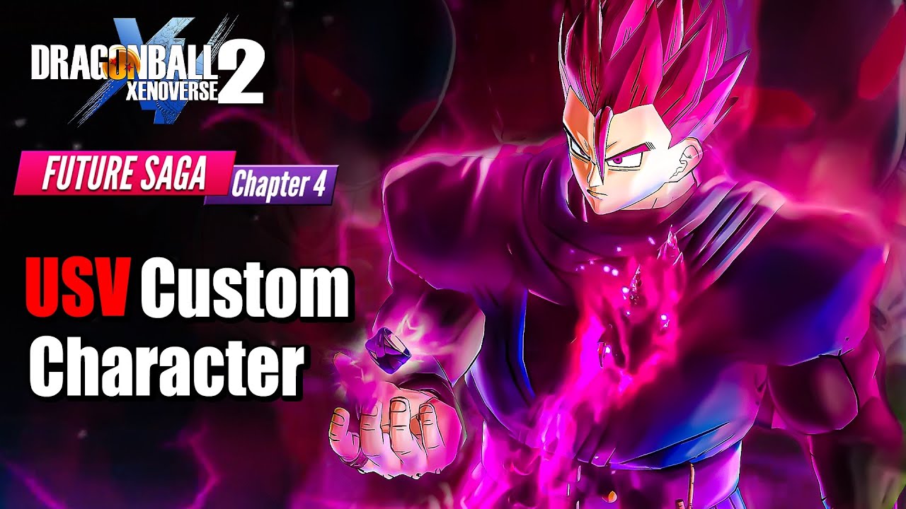 Ultra Supervillain Awoken Skill In Future Saga Chapter 4 Final Free Update? - Dragon Ball Xenov