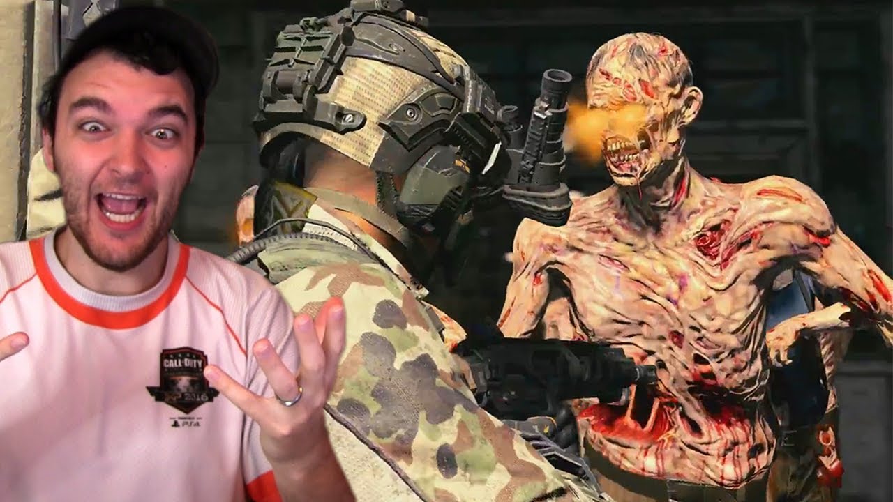 РЕАКЦИЯ НА ПОЛНЫЙ ТРЕЙЛЕР ГЕЙМПЛЕЯ BLACKOUT В BLACK OPS 4 + РАЗБОР! (Call of Duty Black Ops 4 Bla...