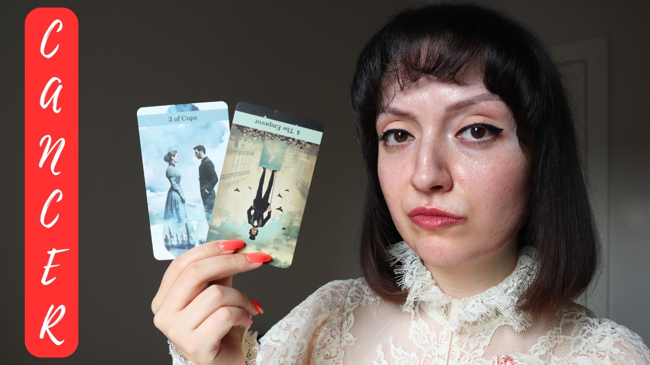 Cancer Love Tarot ♋️ Their Father Is AGAINST This Connection 👨🏻❌ THE TWISTED TRUTH, REVEALED 🔮