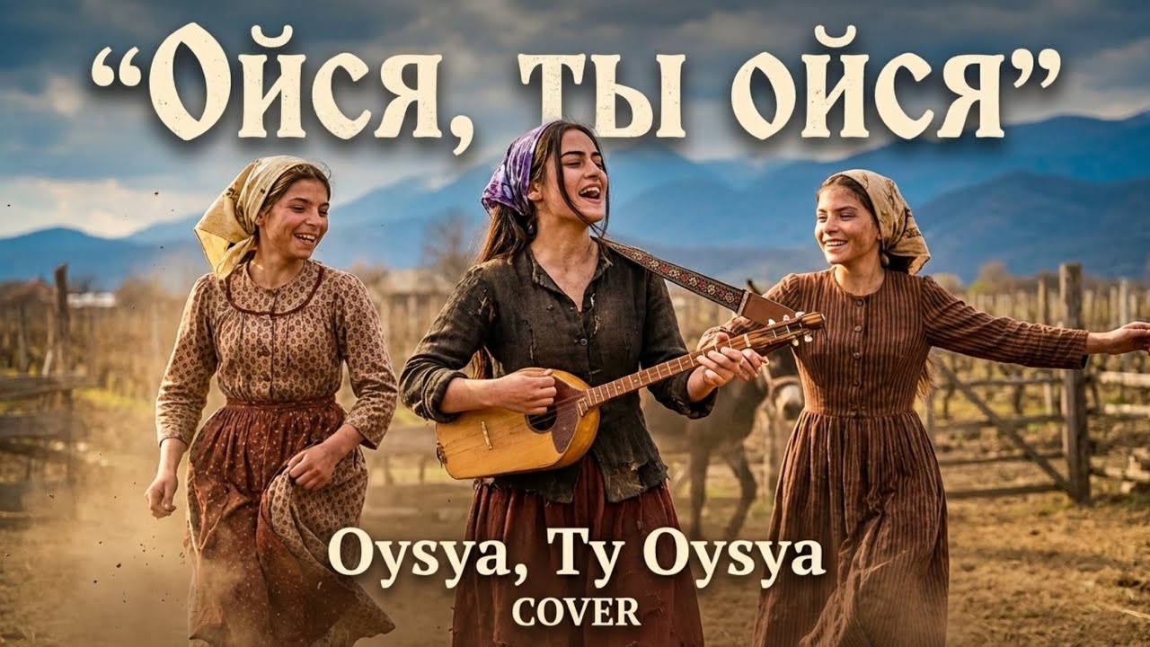 Ойся, ты ойся | Oysya, Ty Oysya — Modern Cover (Women)