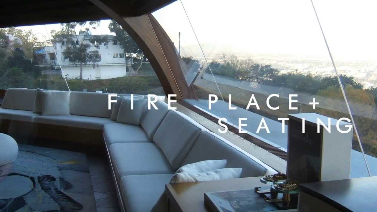 John Lautner - The Chemosphere