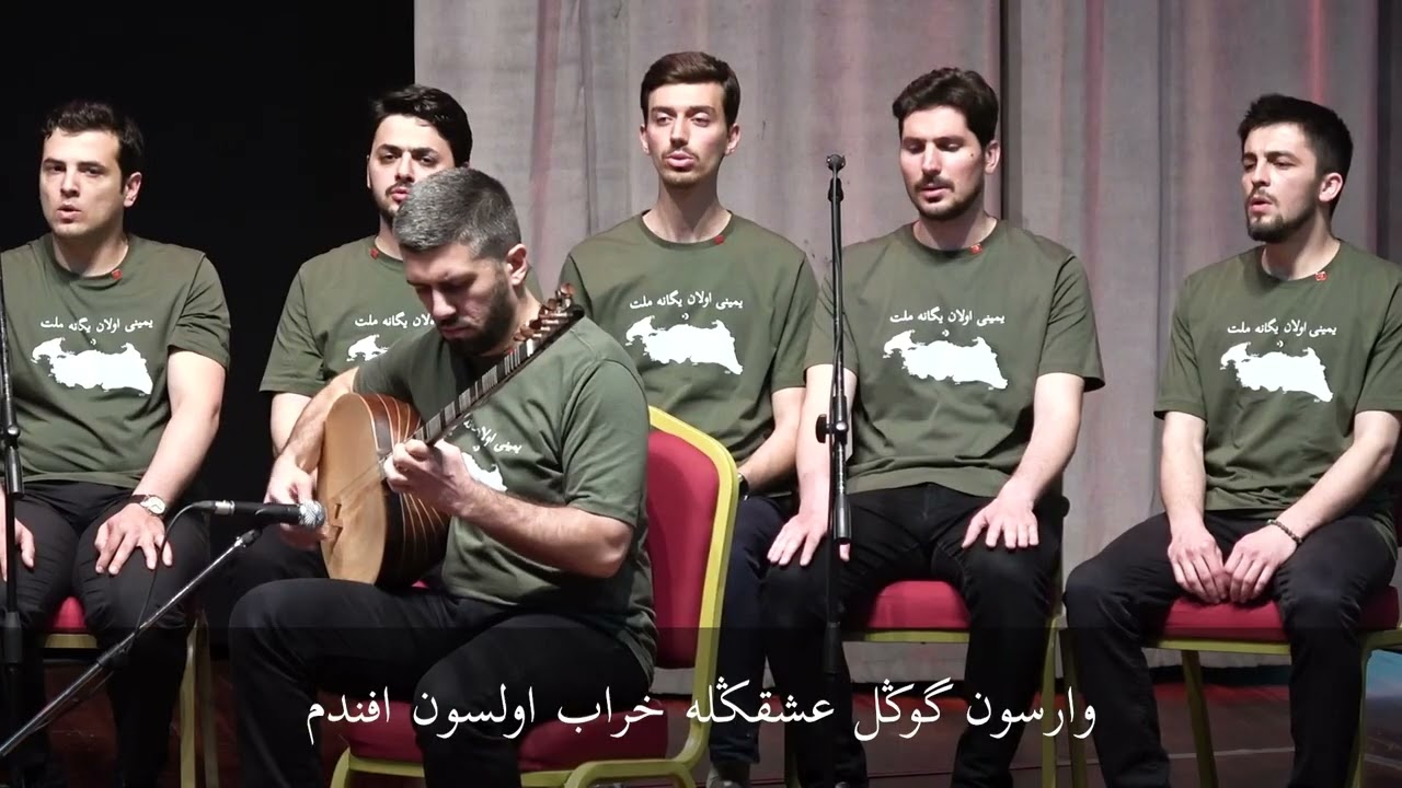 Nişaburek Peşrev ve Şarkı: Varsın gönül aşkınla harâb olsun efendim - İstiklâl Korosu