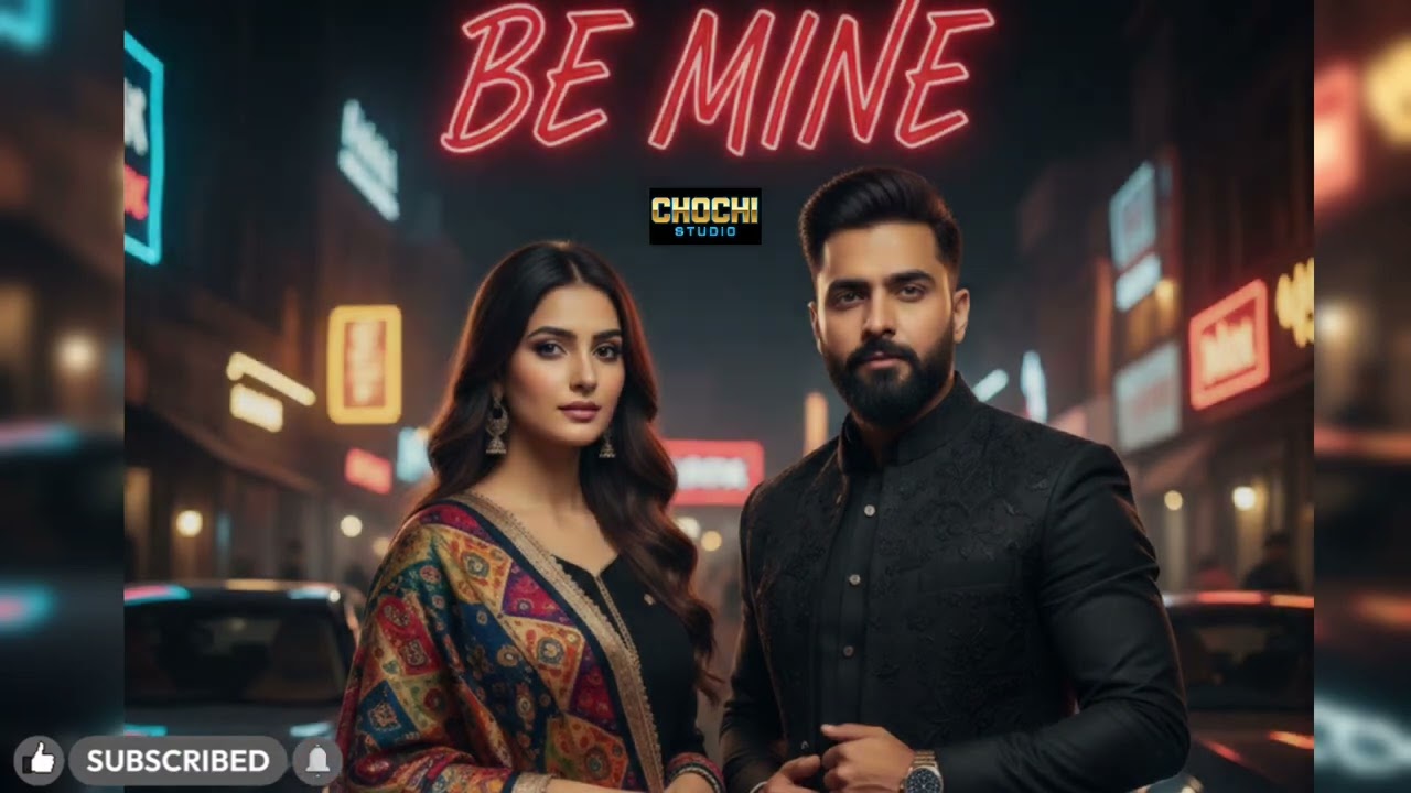 Be Mine 💘 | New Punjabi Romantic Song | Desi Love Vibes | 2026 Hit