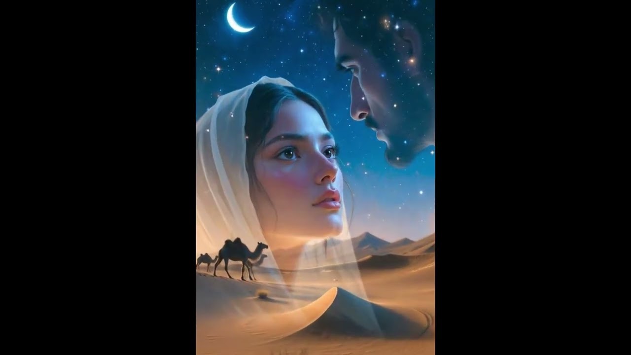 Leila and Majnun. Part 1