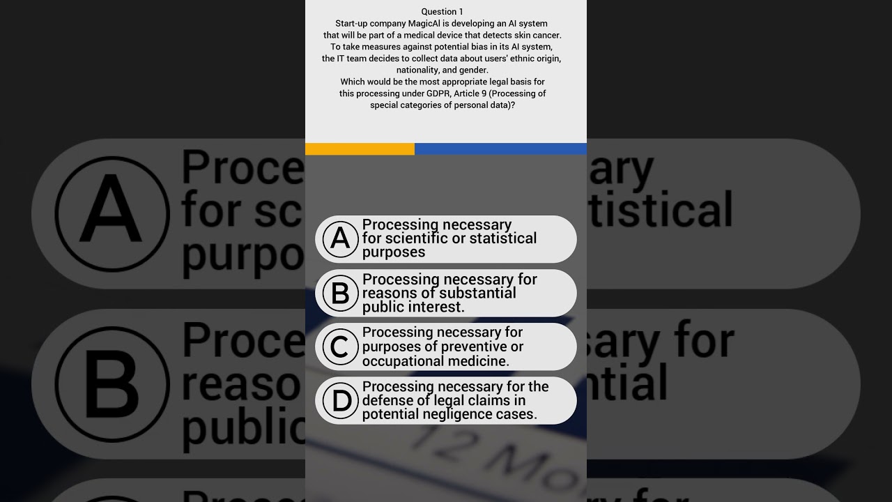 IAPP CIPP-E Practice Questions | Certified Information Privacy Professional/Europe Exam Prep