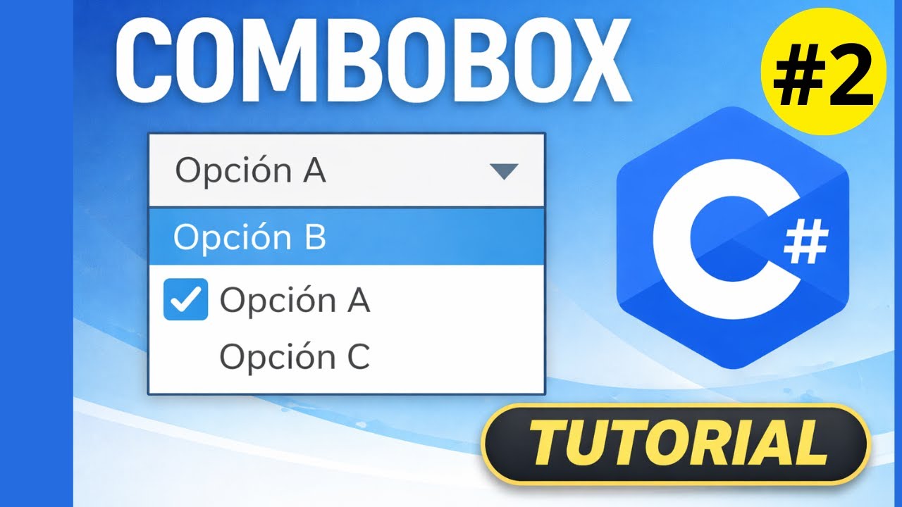 Using Combobox in C# | Combobox Tutorial Part 2