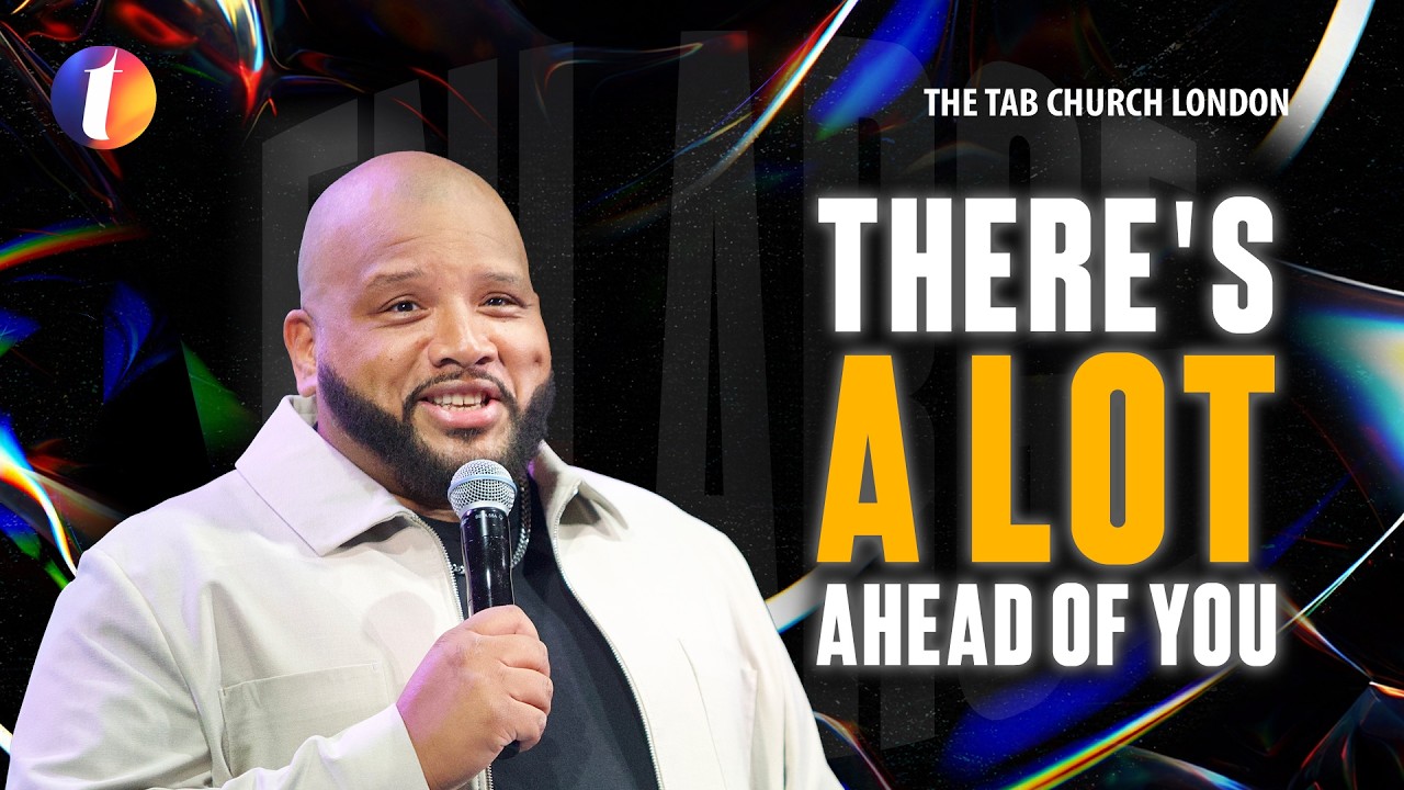 There's A Lot Ahead Of You | 13.09.26 | Sunday Service | Tab@Home