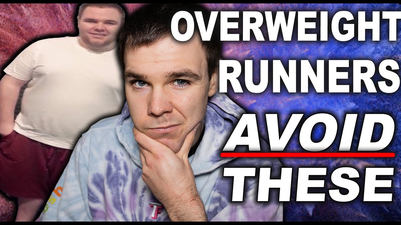 5 CRITICAL MISTAKES I MADE AS AN OVERWEIGHT RUNNER