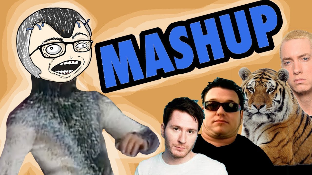 Element of Surprise - Vitas, Dragonforce, Smash Mouth, & More [MASHUP]