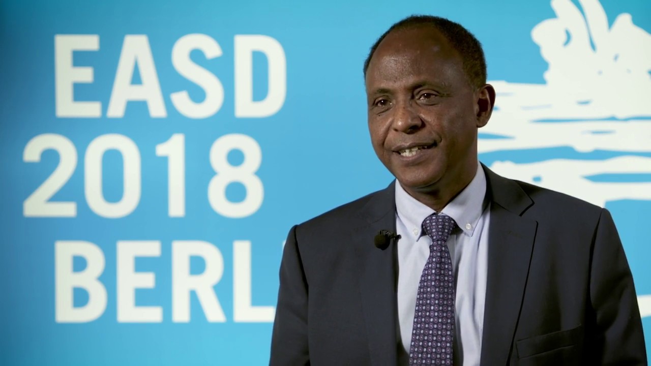 Ahmed Reja, EASD 2018 &ndash; Diabetes in developing countries
