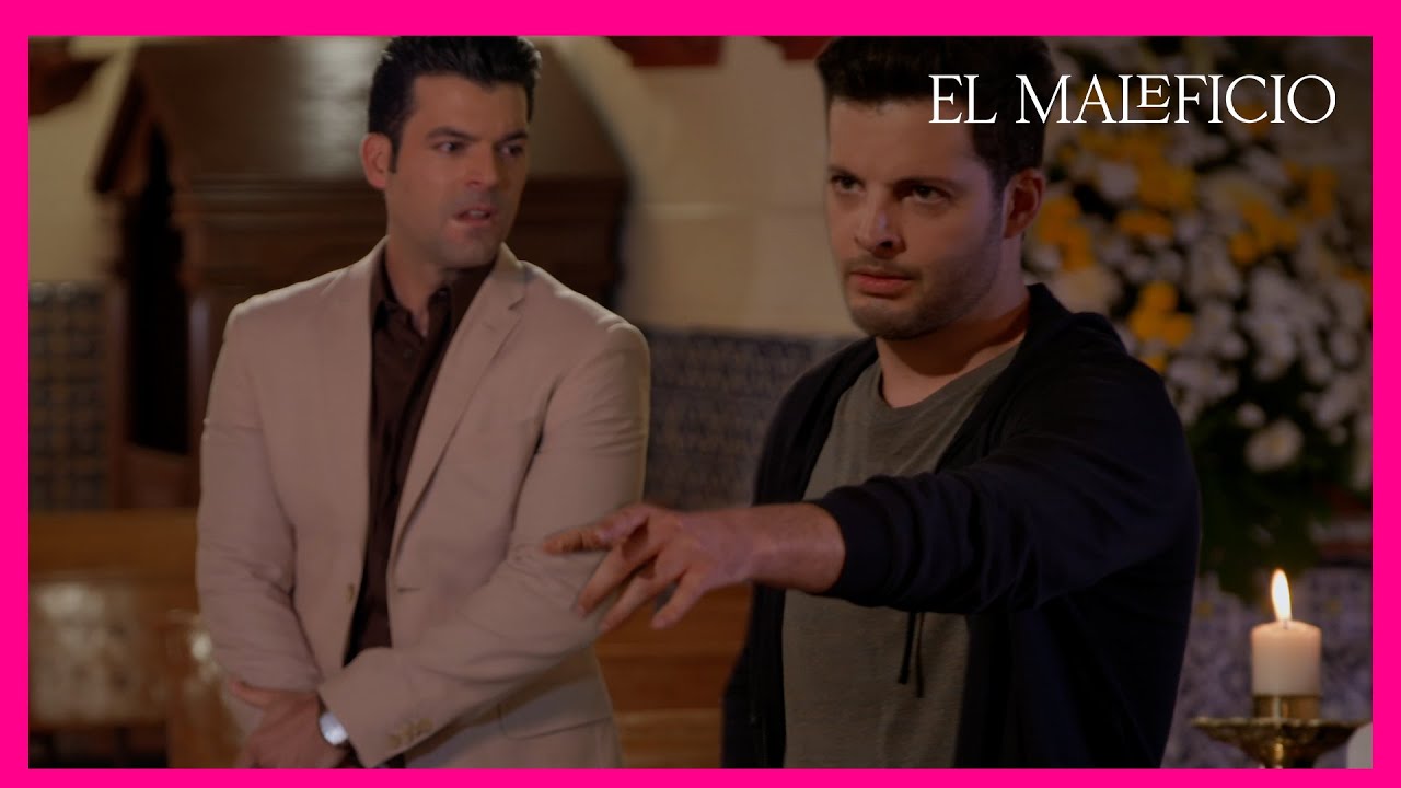 ¡Jorge encuentra a Raúl! | El Maleficio 2/4 | Capítulo 45