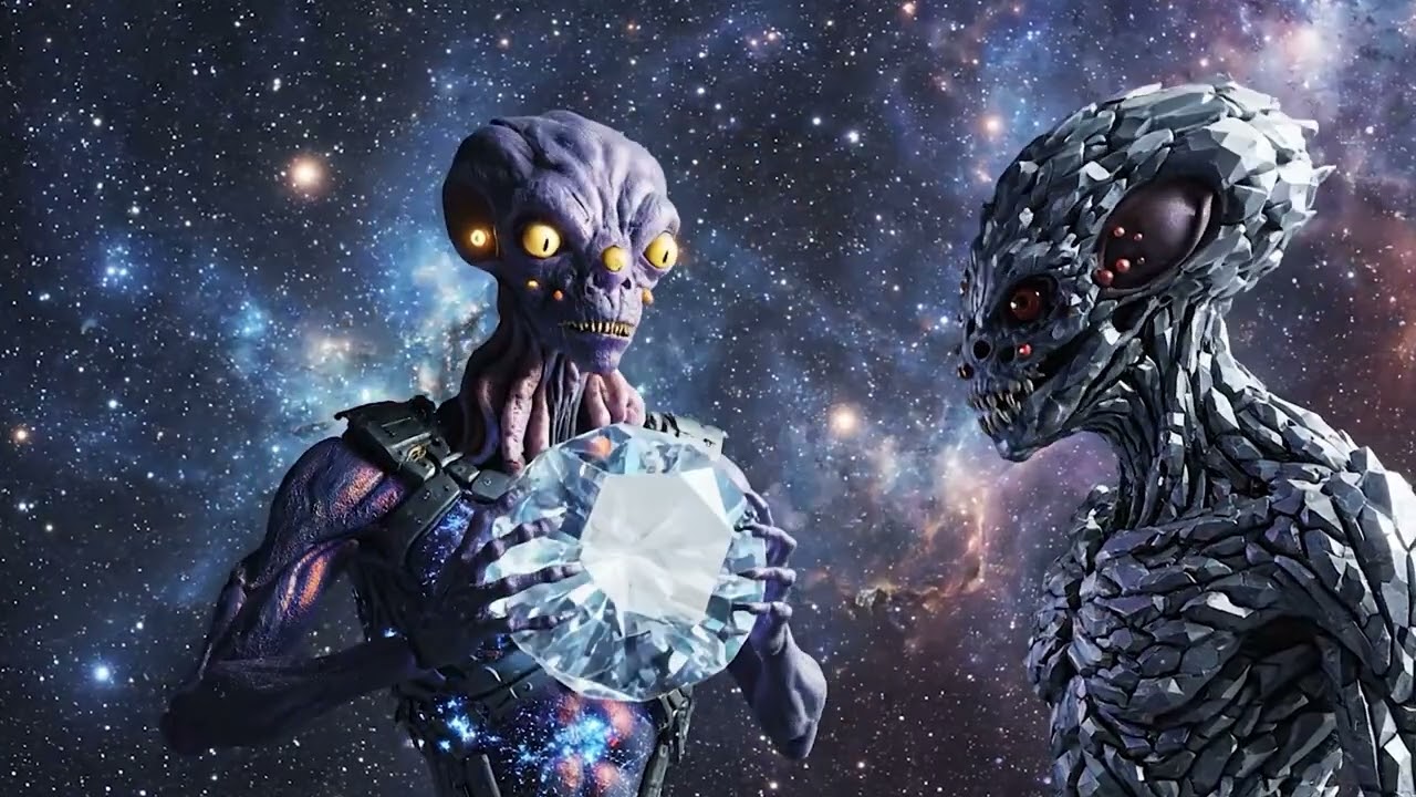 Das Schweigen der Sterne: Ist das Universum ein Friedhof?