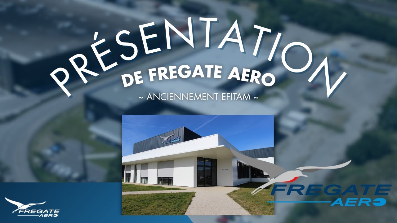 DECOUVREZ FREGATE AERO !