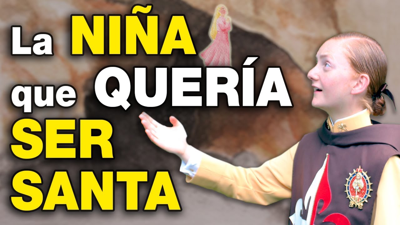 Santa Catalina de Siena: Una Niña que Quería Ser Santa - Para Todas las Edades