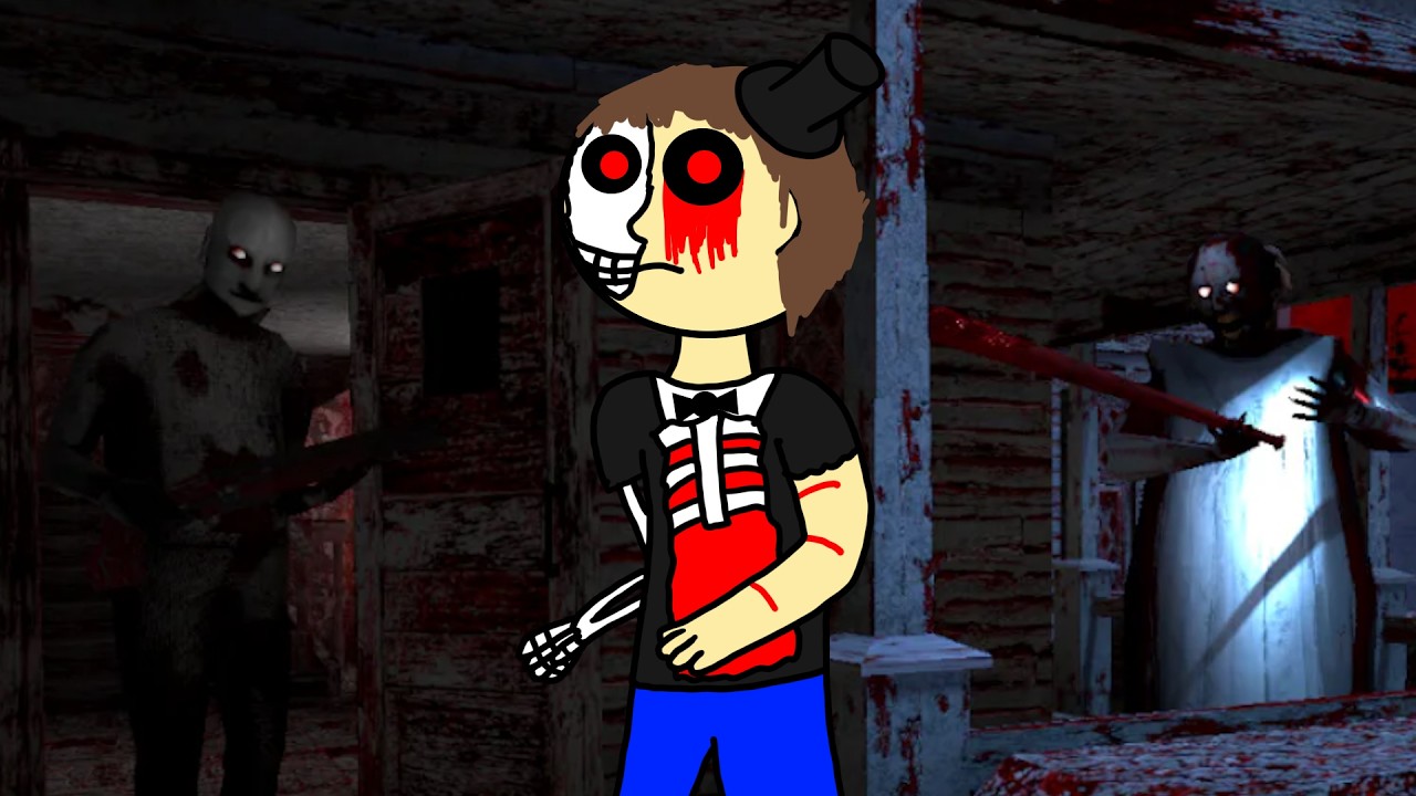 playing msdeveloper's granny remakes