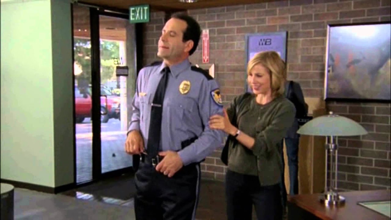 Adrian Monk and Natalie - I'll Stand By You