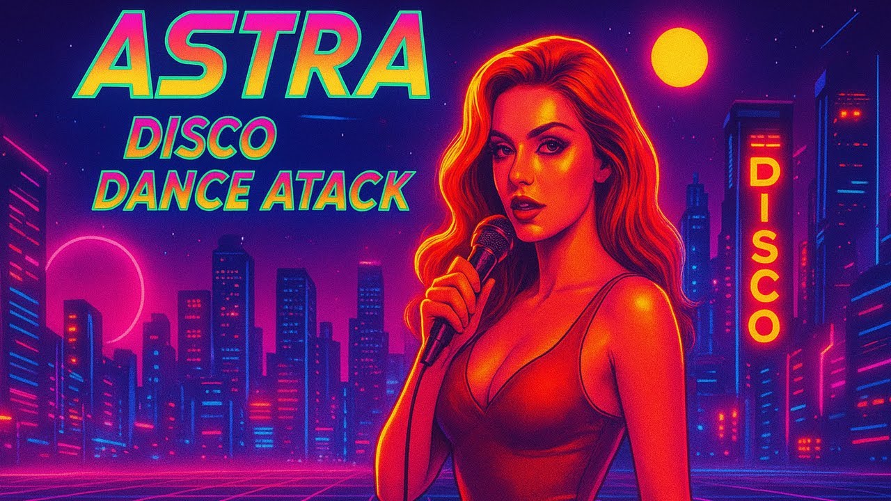 👑Astra (artist)👑- Atmosferic Trance (Euro Fusion & Trance & Future Techno) Album: Synaptic Overload