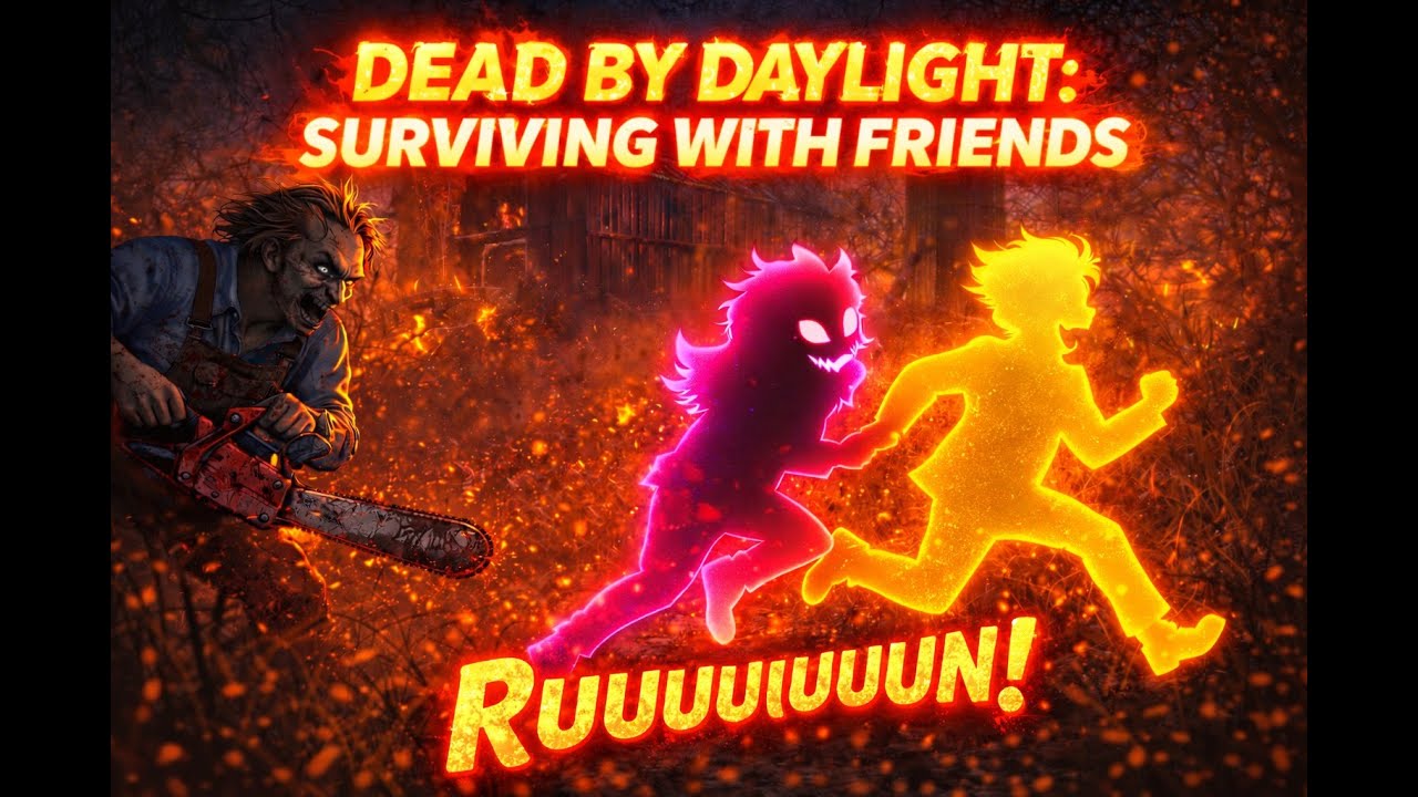 ✅DBD CREATOR✅ Don't Stop RUNNING - Won't Stop!🔴