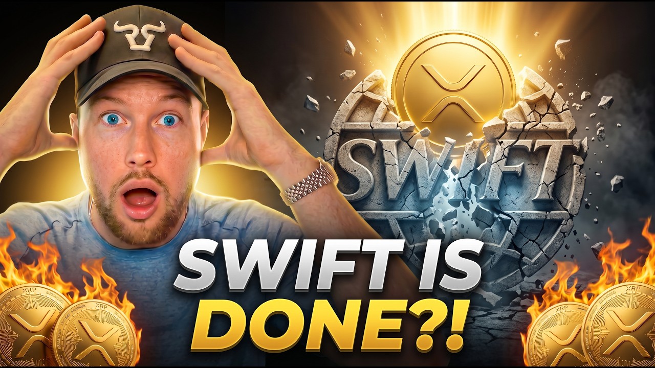 Ripple XRP: банк сделал с XRP немыслимое!? (Крупный капитал не ждет закона о ясности)