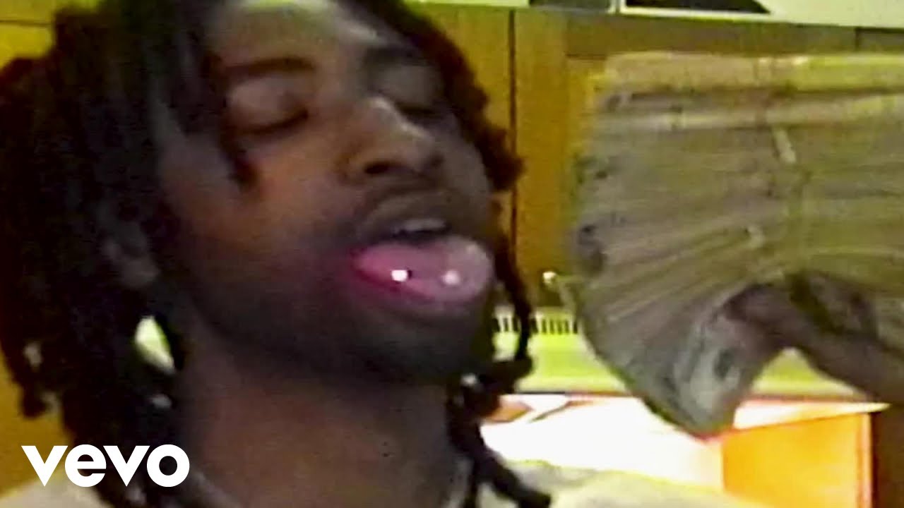NFNC Malik - HOLD ON (Official Music Video)