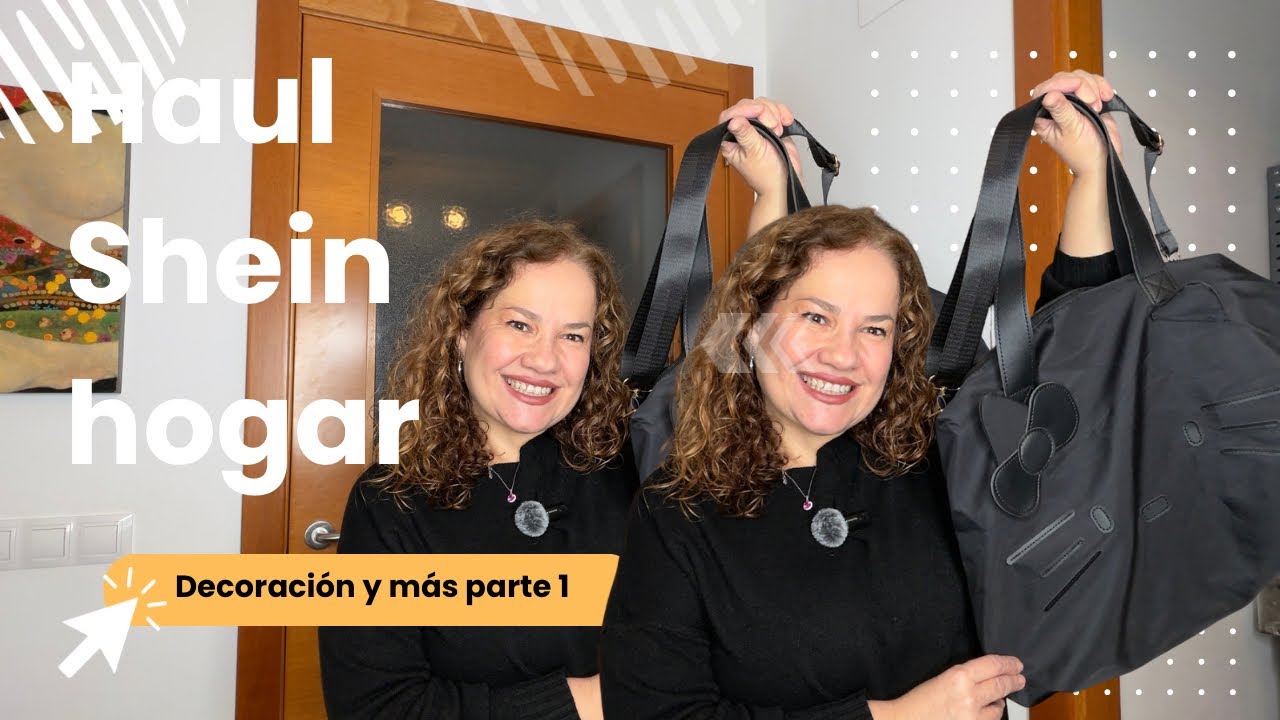 HAUL SHEIN HOGAR DECORACION Y MÁS/ parte 1