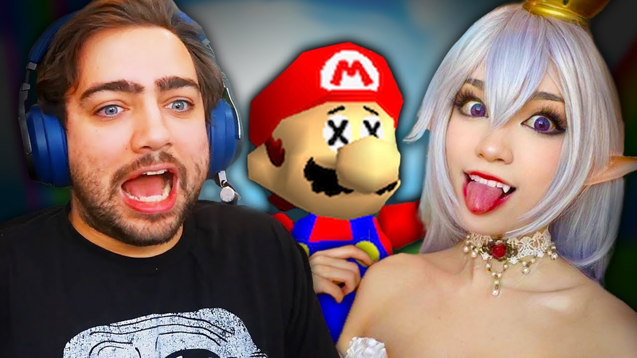 Two Mario Speedrunners destroyed them... but who is the Best? | Sophomore 16 Star Invitational