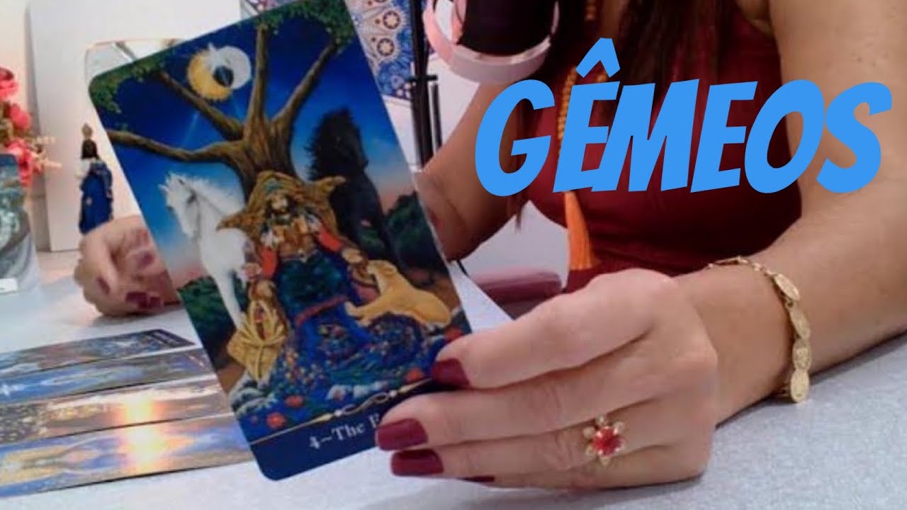 GÊMEOS❤️O EXCESSO DE ALGUÉM TE DEIXA INSEGURA (O) EM COMEÇAR OU RECOMEÇAR UMA RELAÇÃO.