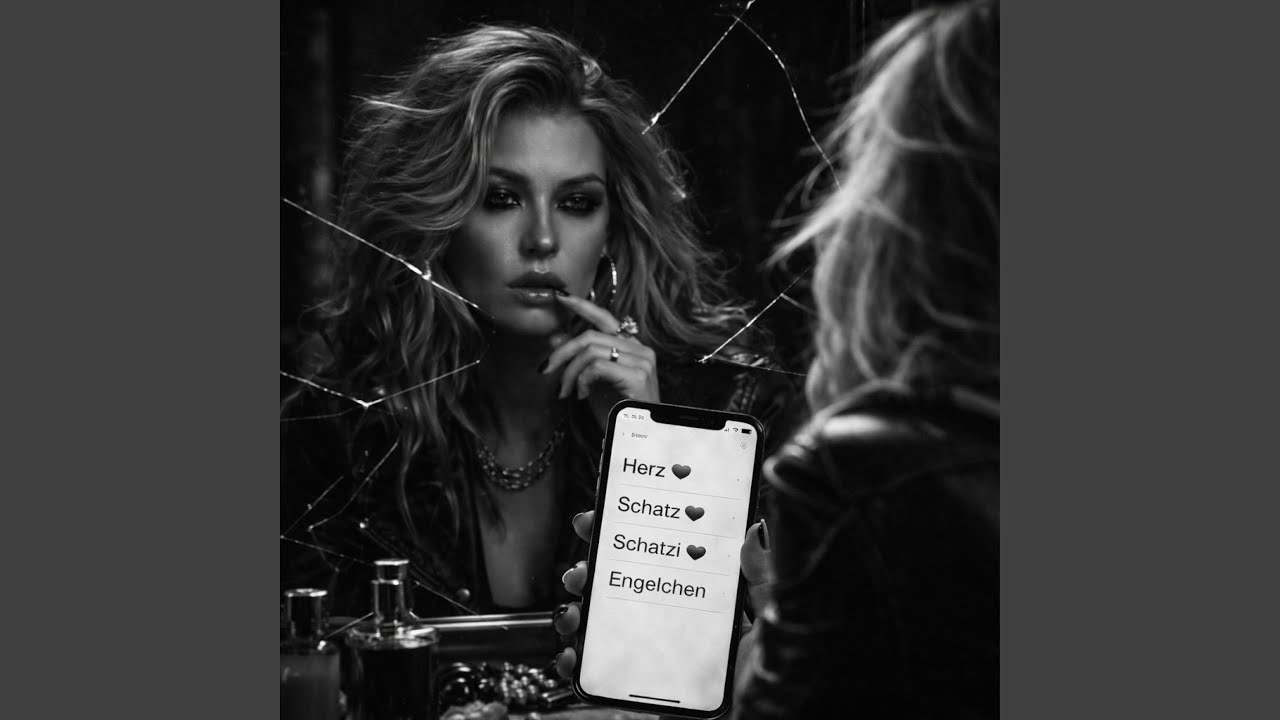 Du liebst und siehst nur dich